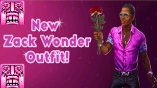 Temple Run 2 Blazing Sands   Valentine's Day Update   New Character Unlocked Romeo Zack Wonder 2017