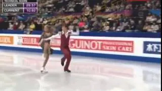 Victoria Sinitsina & Ruslan Zhiganshin - 2014 World Championships - SD