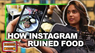 How Instagram has RUINED the food industry