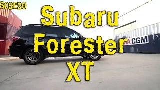 S03E20 Subaru Forester XT [BMIRussian]