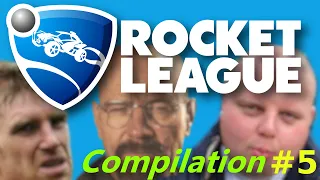 Rocket League Compilation #5