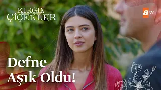 Defne aşık oldu! | Kırgın Çiçekler Mix Sahneler