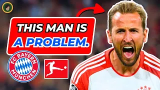 Bayern Munich Have UNLEASHED Harry Kane…