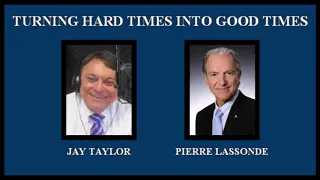 Pierre Lassonde Talks About the Gold Mining Industry