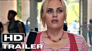 SENIOR YEAR Trailer (2022) Starring Rebel Wilson