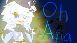 Oh Ana |Short GL2MV|Gacha Life 2|Genshin Impact|Furina|