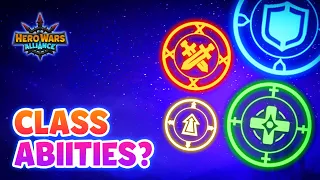 CLASS RUNES Explained! | Hero Wars: Alliance