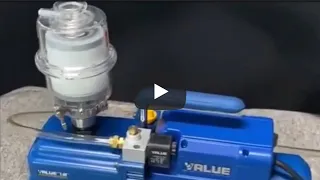 VALUE 4L vacuum pump oil filter Smoke Filter