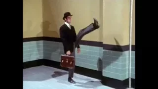 15  Ministry of Silly Walks  Monty Python's Flying Circus