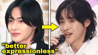 Netizens want RIIZE’s WONBIN to be expressionless #kpop