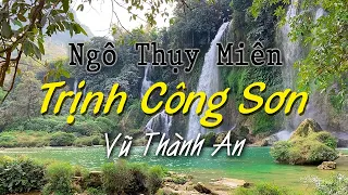 Hòa Tấu Bộ 3 Bất Hủ Trịnh Công Sơn, Ngô Thụy Miên, Vũ Thành An - Nhạc Không Lời Vang Danh Để Đời