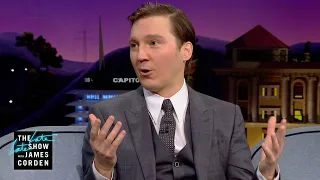 Paul Dano Guessed Wrong for His First Spielberg Meeting