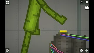 I made a new KILLING MACHINE | Melon Playground | By: Carbdum