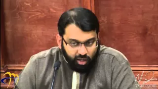 Seerah of Prophet Muhammed 45 - Summary of Meccan period - Yasir Qadhi | 9th January 2013