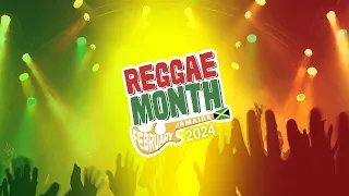 Reggae Month || Day 16 || February 16, 2024