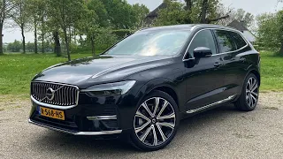 Living with the MY23 Volvo XC60 Recharge T6/T8, electric driving only?