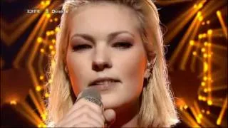 [HD] Annelouise - Breathe me / SIA cover (Live @ [DK] X-Factor "Finalen" 25/3/2011)