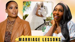 Stephanie Ike: What Marriage Has Taught Me So Far