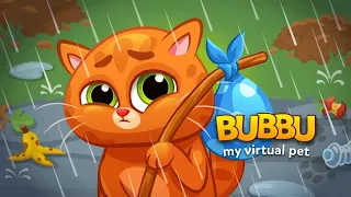 граю в Bubbu my virtual pet 😸