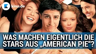 AMERICAN PIE: Was machen die Stars heute?