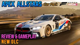 Forza Horizon 5: Apex Allstars Car Pack: Review & Gameplay