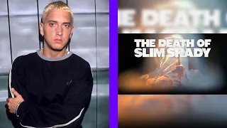 Eminem Announces His New Album “The Death Of Slim Shady”... What Can We Expect?