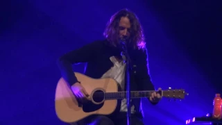 Chris Cornell - Billie Jean - Live Sao Paulo Brazil 12/11/16