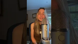 “Blinding Lights” by The Weeknd (Cassidy Mackenzie Cover)