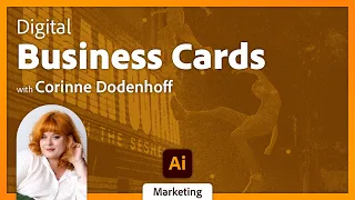 Digital Business Cards with Corinne Dodenhoff