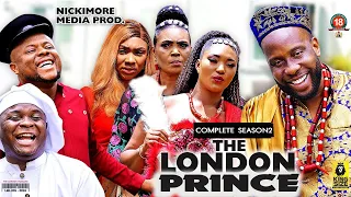 THE LONDON PRINCE (RAY EMODI, BENITA & ENOUCK DARKO NEW MOVIE} -2022 LATEST NIGERIAN NOLLYWOOD MOVIE