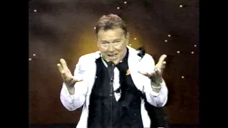 Bobby Pickett "Monster Mash" Live On New York At Night with Clint Holmes (1991)