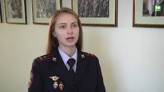В Казани полицейские изъяли у пассажира автомобиля наркотики | ТНВ