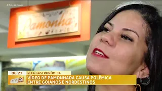 POLÊMICA PAMONHA  RIXA GASTRONÔMICA