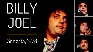 Billy Joel - Live at Sonesta, Amsterdam (March 5, 1978) [FULL VERSION]