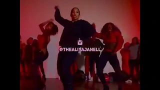 Aliya Janell Choreography - Meek Mill *Wit the shits*