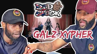 [XG TAPE #2] GALZ XYPHER (COCONA, MAYA, HARVEY, JURIN) [REACTION VIDEO] @xgofficial