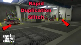 GTA 5 Online Rapid duplication glitch after patch 1.68 Money glitch 100,000,000