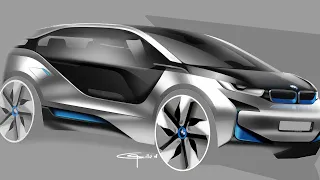 A Brief History | BMW i3