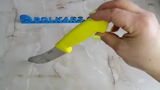 Нож для снятия шкуры 175 мм OSKARD модель №014