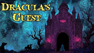 Dracula's Guest by Bram Stoker #audiobook #gothic