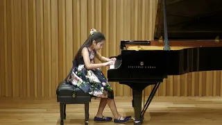 D. Scarlatti: Sonata in D minor, K. 1, L. 366