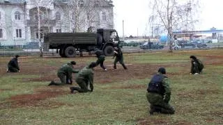 Патриотическое воспитание граждан