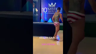 Misters of Filipinas 2023 Wildcard Applicant - Joseph Garcia