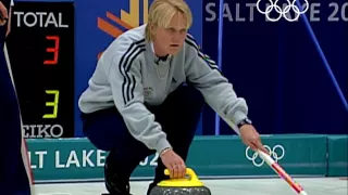 Britain's first Winter gold since Torvill and Dean - Curling, Salt Lake 2002