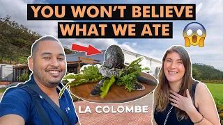 LA COLOMBE, Best Restaurant in Cape Town?! Honest Review