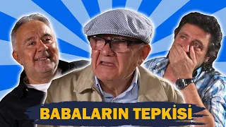 TK EKİBİNİN BABALARIYLA ZORLU SORULAR! (BABALAR GÜNÜ ÖZEL)