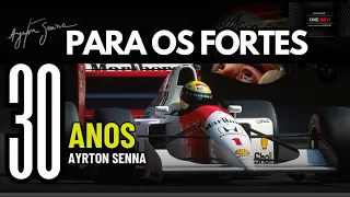 AYRTON SENNA 30 ANOS