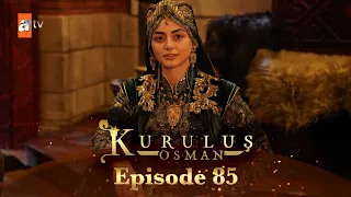 Kurulus Osman Urdu - Season 5 Episode 85