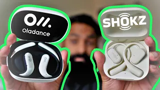 [Tested] Watch This Before You Buy! Oladance OWS Pro vs Shokz OpenFit