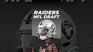 2024 NFL Draft: Raiders Edition 🏴‍☠️